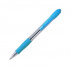 Ручка шариковая "Super Grip" голубая 0.32мм